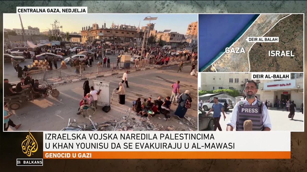 يؤدي التهجير القسري للمدنيين الفلسطينيين إلى اضطرابات اجتماعية واسعة النطاق