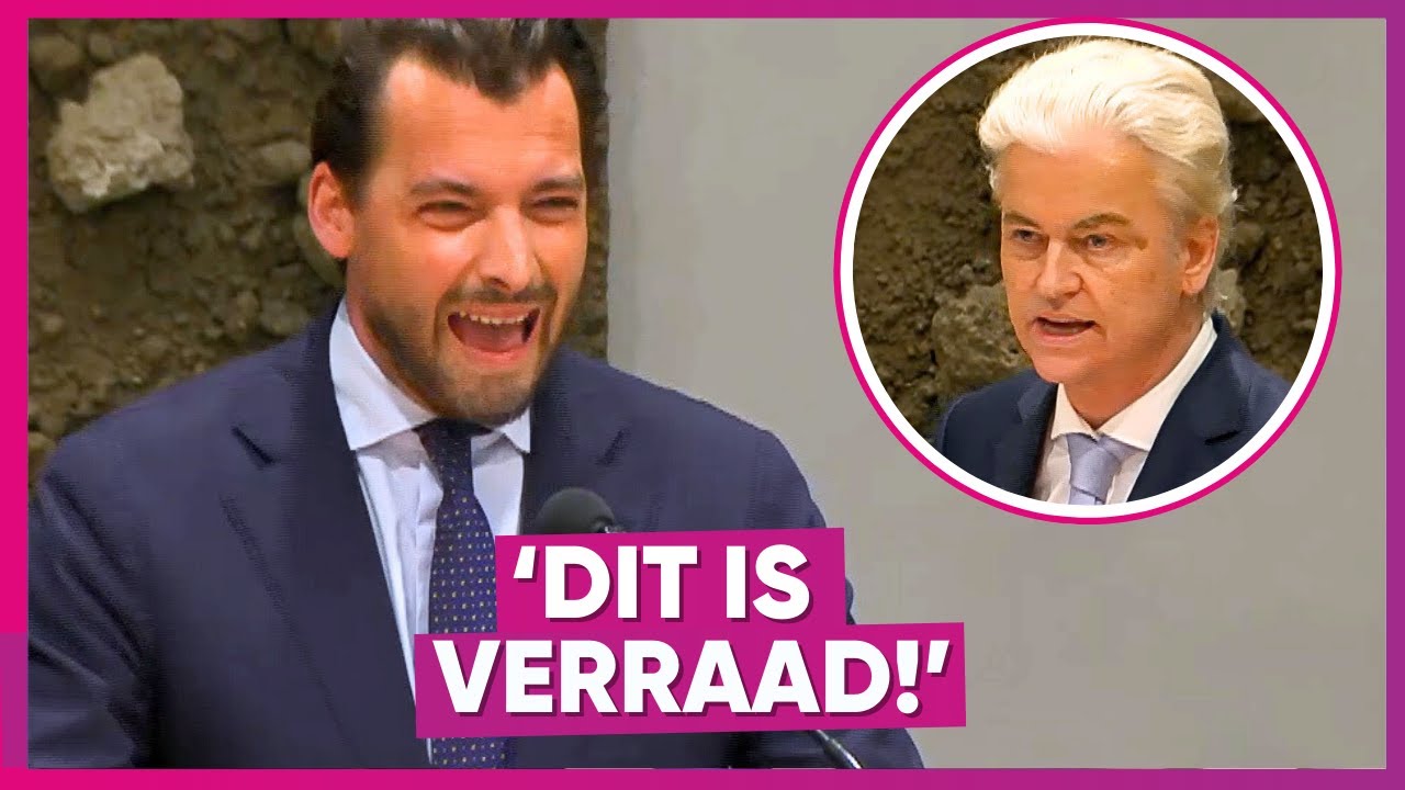 Baudet zet Kamer compleet op zijn kop met woke-aanval