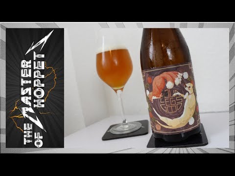 Sante Adairius Four Legs Good | TMOH - Beer Review #2370