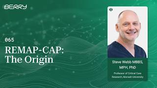 REMAP-CAP: The Origin