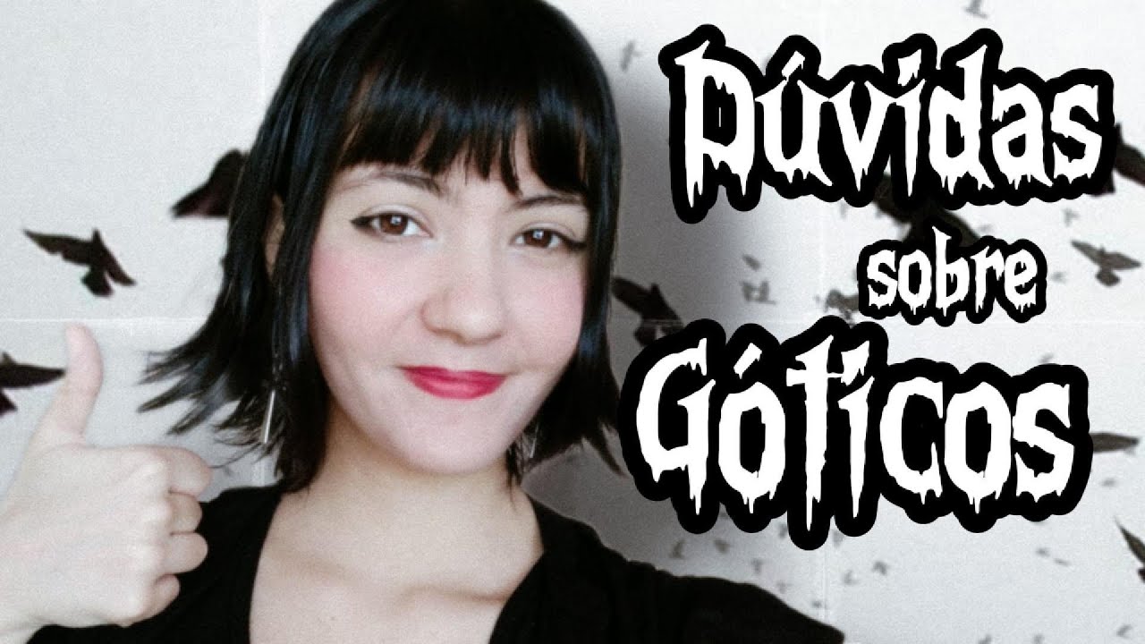 RESPONDENDO TODAS AS SUAS DÚVIDAS SOBRE A SUBCULTURA GÓTICA