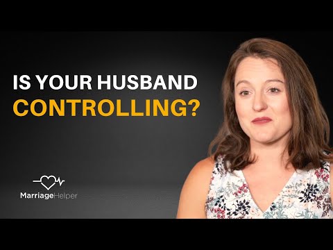Video: Når ektemenn kontrollerer?