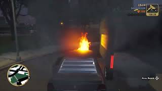 Why car so soft? Grand Theft Auto III – The Definitive Edition screenshot 1