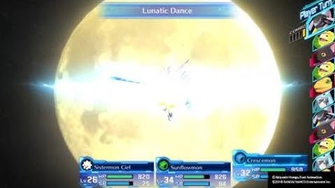 Digimon Story: Cyber Sleuth - Hacker