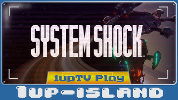System Shock -  Pre-Alpha Demo Gameplay
