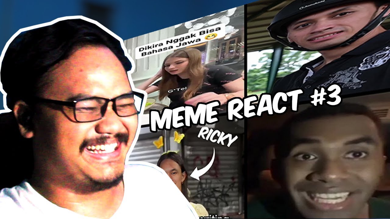 INSTAGRAM REELS GW YANG UDAH ANJLOK - Meme React Ep. 3 (Instagram Edition)