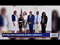 GVI Fellows Honored During Ceremony