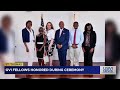 GVI Fellows Honored During Ceremony