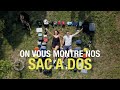 On vous monte nos sac a dos tour du monde 