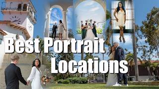 Top 7 Photography Spots at Santa Barbara Courthouse for Portraits