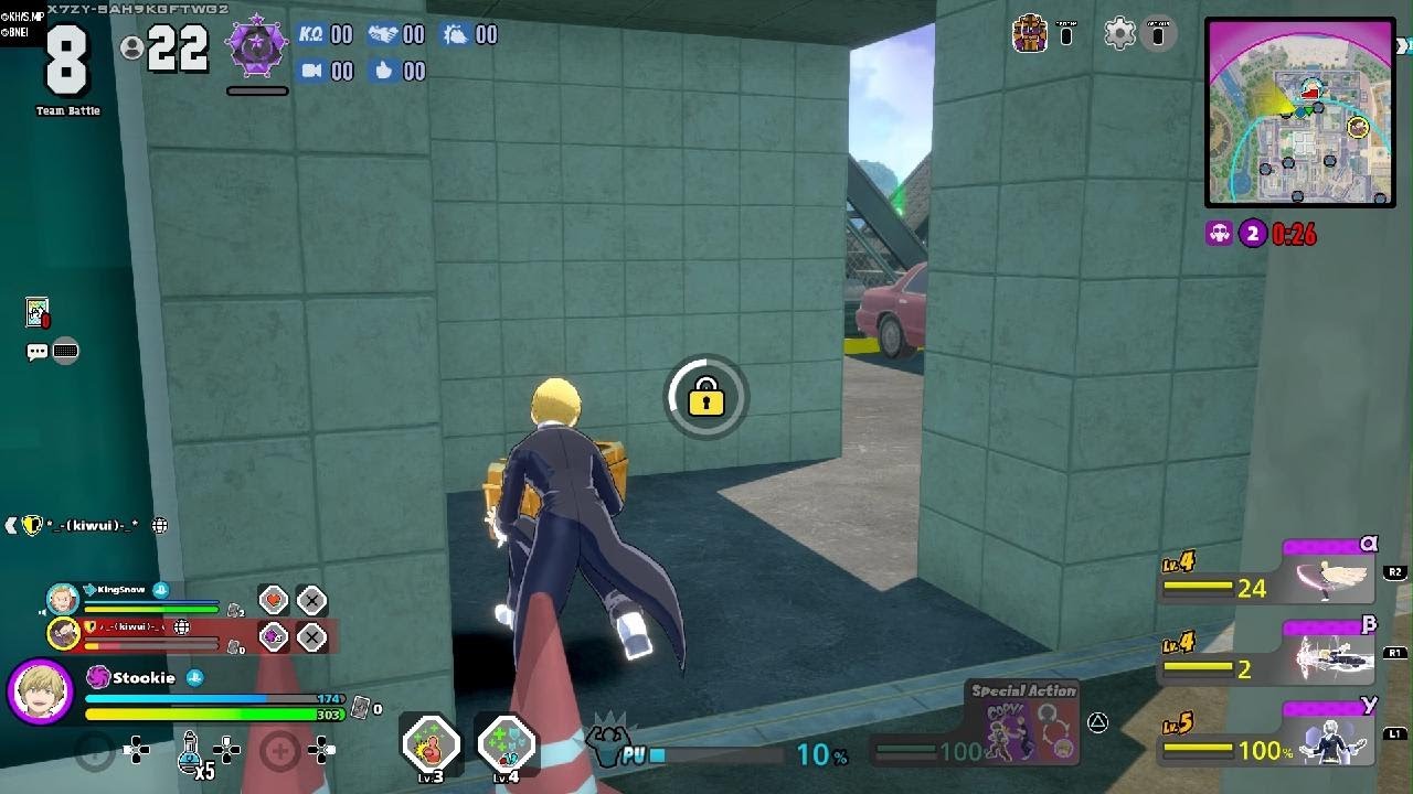 MY HERO ULTRA RUMBLE..... & thats all