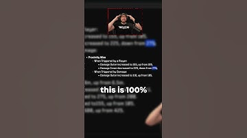 Activision just EXPOSED SKILL BASED DAMAGE