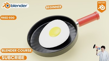 Fried egg in blender: The simplest way to prepare eggs