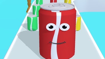 Juice Run All Levels Gameplay - Walkthrough Android, iOS - Juice Run Best Funny HD Gameplay