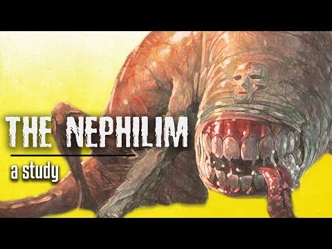 Thumbnail for The Nephilim: Magic's Awkward Giants