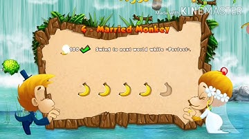 Benji Bananas gameplay walkthrough part # 1