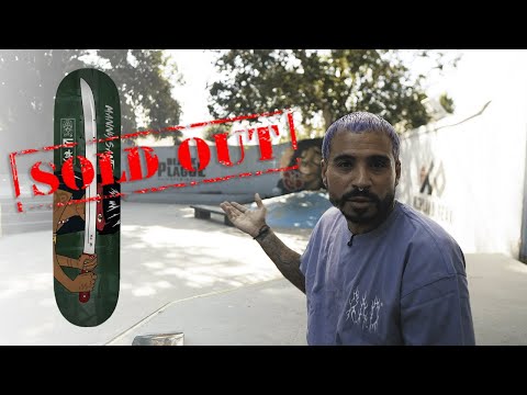 Boards Sold Out(Taina Guerrera)