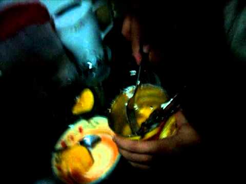 sirviendo dos caballos.AVI