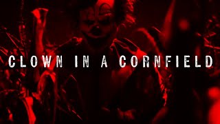 Abandoned - Clown In A Cornfield
