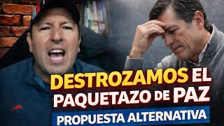 Download Lagu DESTROZAMOS EL PAQUETAZO, AL GOBIERNO Y LAS MAFIAS CORPORATIVAS  MP3