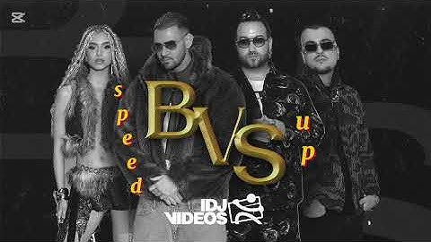 CVIJA X VALENTINA X RASTA X LINK - BVS (Official speed up)