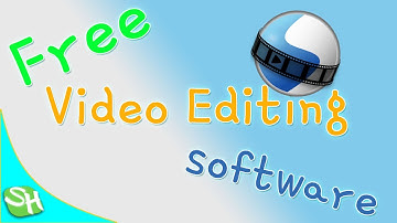 How to install OpenShot video Editor | Free video editor for windows 10 Linux and mac | SH info | ⓈⒽ