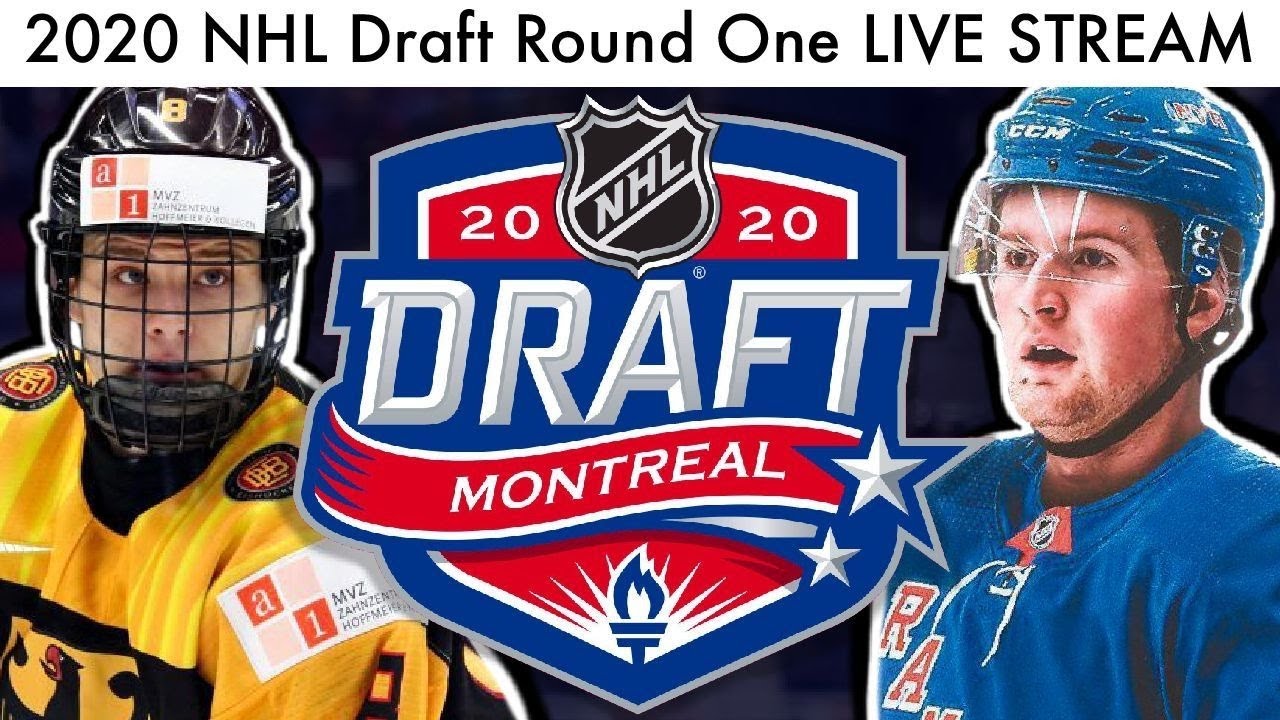 2020 NHL Entry Draft Live Thread: First Round