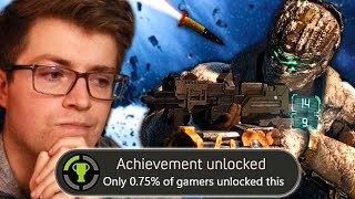 This Achievement in Dead Space 3 is a MISERABLE Time