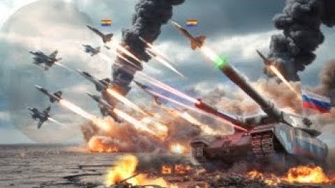 Baltics Burn! Russian Fighter Jets Climb 1,000 Km/h, Strike Close Enemies in NATO - ARMA 3