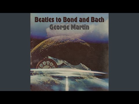 George Martin — The Bond Suite
