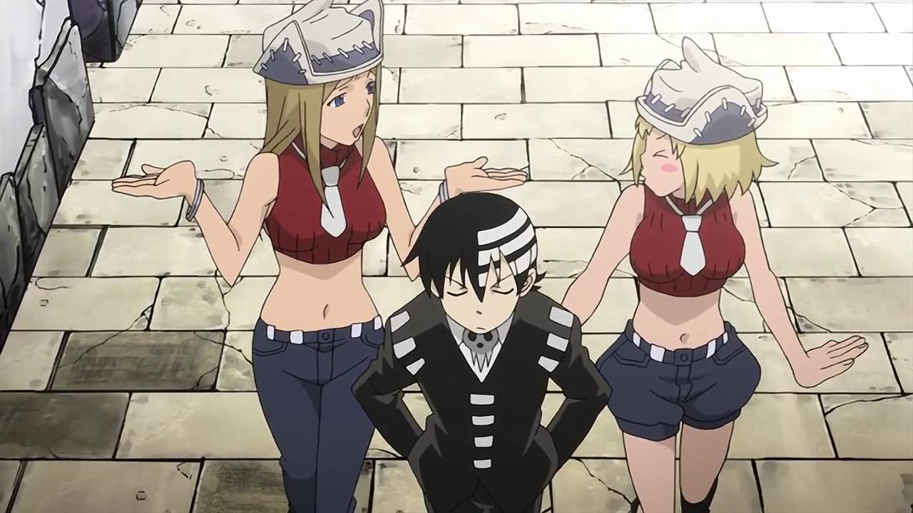 Soul eater repeat