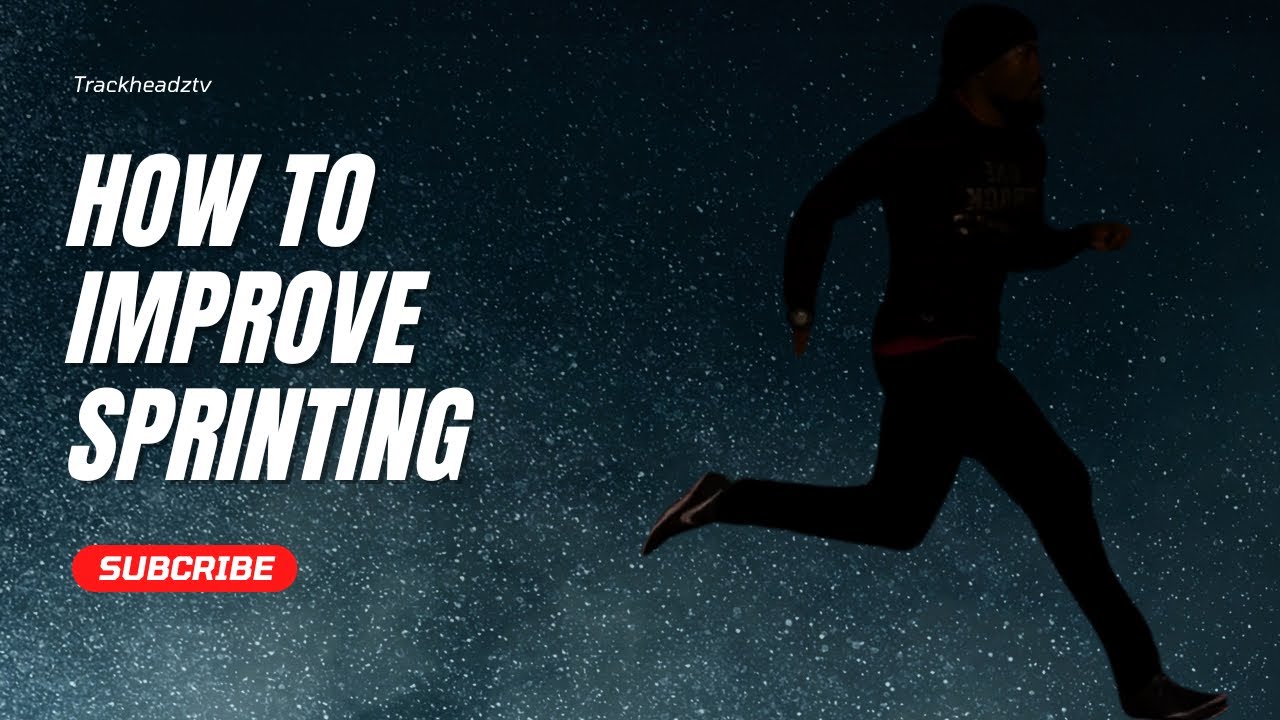 HOW TO IMPROVE SPRINTING (BLOCKS/ FLYS) - YouTube