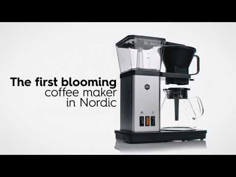 Blooming Coffee Maker