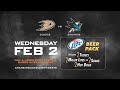 Anaheim Ducks Dedication