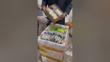 Bảo quản kem bằng đá khô co2 không lo bị chảy