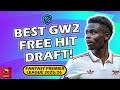 Best Free Hit Draft Player Picks for Gameweek 2🔥| Fantasy Premier League Tips 25/26