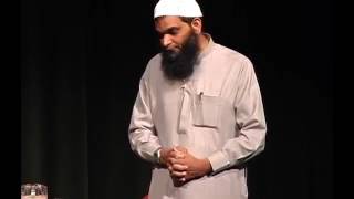Shabir Ally point out the PROBLEM of Qur'an 4 vs 157