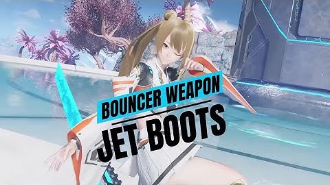 【PSO2:NGS】Bouncer Preview Trailer