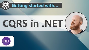 CQRS Step by step build in .NET