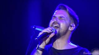 04.08.2018 - Valerio Scanu "Sentimento" - Valerio Scanu Live Tour 2018 (Putignano)