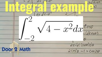 HOW TO INTEGRATE A SQUARE ROOT | Definite Integral | Calculus