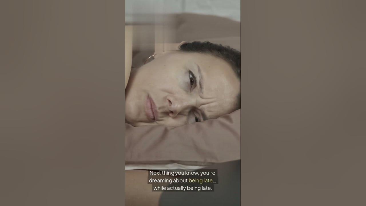 The Snooze Button is a LIE The Snooze Button is a LIE