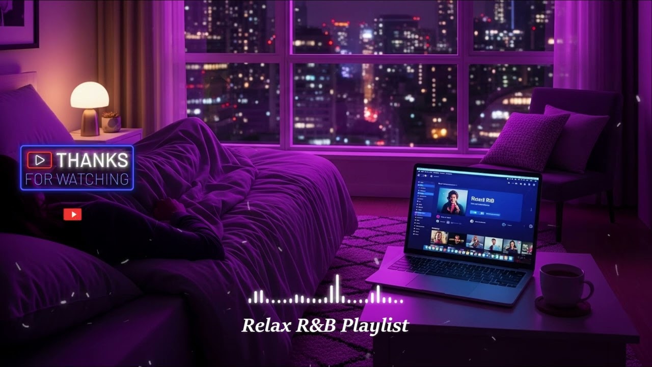 【𝐏𝐥𝐚𝐲𝐥𝐢𝐬𝐭】R&B Relax Music Deep soul✨late night music, slow tempo ballad sleep Relax Rnb