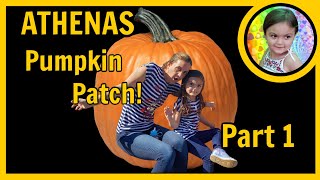 COOLEST PUMPKIN PATCH 2019 Part 1