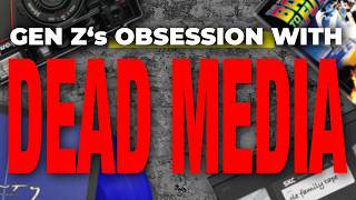 Why is Gen Z obsessed with physical media?