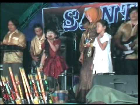 DANGDUT SANTANA - TASYA - SASARAN EMOSI (CP : ALI ...