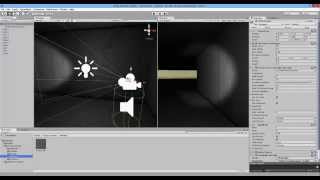 [7]Unity3D - Magyar Tutorial Sorozat - Programozás alapok, Flashlight