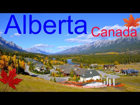 Video: Come Infastidire Qualcuno Di Alberta, In Canada