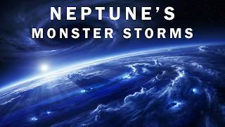 Neptune’s Storms Are More Terrifying Than We Thought