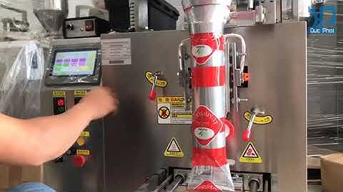 ĐÓNG GÓI ĐỊNH LƯỢNG CỐC ĐONG GIÁ RẺ